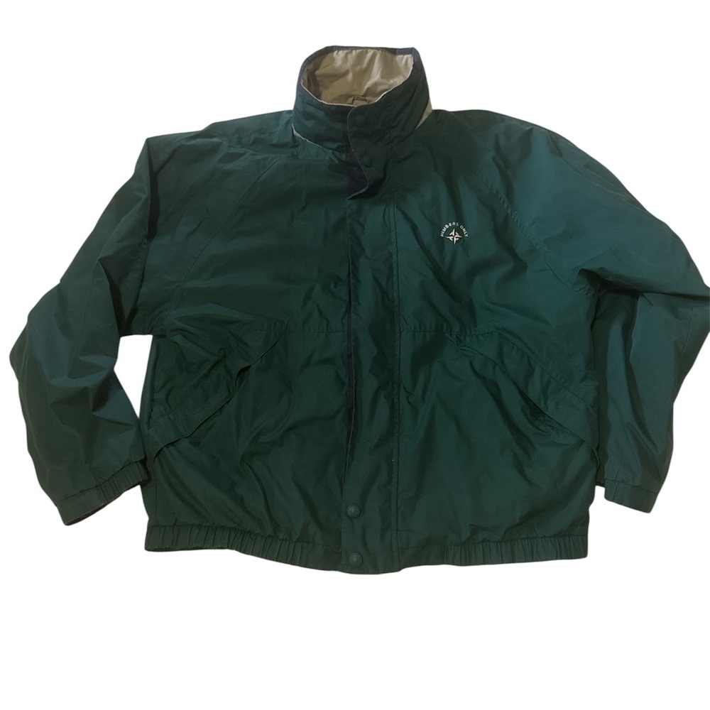 VIntage 80’s
 Members only  Mariner Jacket with Logo
Excellent condition